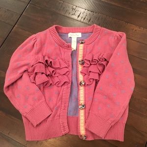 Matilda Jane cardigan